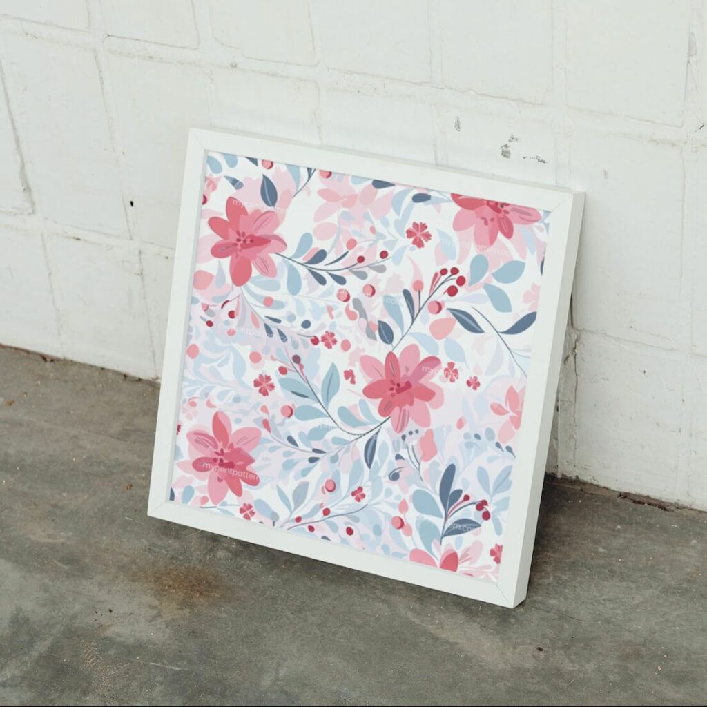Romantic - myprintpattern.com